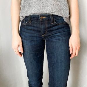 Excellent condition Joe’s Jeans straight leg denim